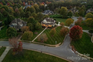 Welcome Home to the beautiful 143 Cape Cod Way in The Point w/ a on Trump National Golf Club Charlotte in North Carolina - for sale on GolfHomes.com, golf home, golf lot