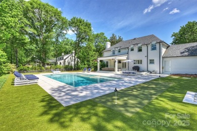 To all current Carmel CC members, future members at Carmel CC on Carmel Country Club in North Carolina - for sale on GolfHomes.com, golf home, golf lot