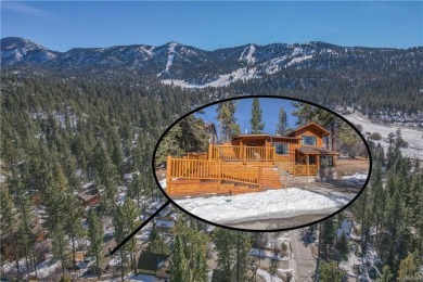 Double Your Fun! Two lots are better than one: Adjoining lot is on Big Bear Mountain Ski and Golf Resort in California - for sale on GolfHomes.com, golf home, golf lot