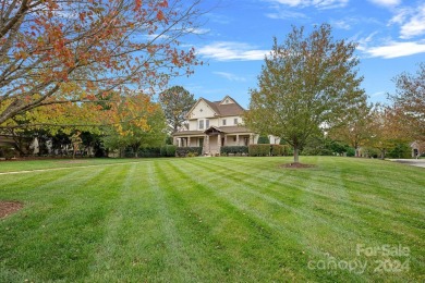 Welcome Home to the beautiful 143 Cape Cod Way in The Point w/ a on Trump National Golf Club Charlotte in North Carolina - for sale on GolfHomes.com, golf home, golf lot