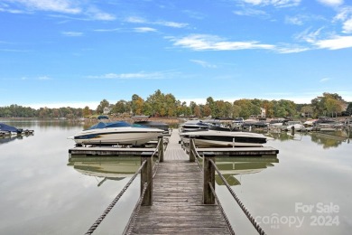 Welcome Home to the beautiful 143 Cape Cod Way in The Point w/ a on Trump National Golf Club Charlotte in North Carolina - for sale on GolfHomes.com, golf home, golf lot