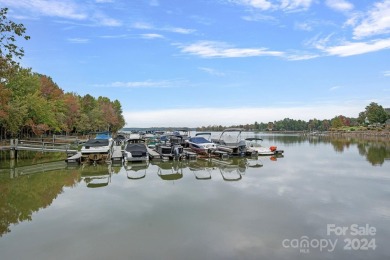 Welcome Home to the beautiful 143 Cape Cod Way in The Point w/ a on Trump National Golf Club Charlotte in North Carolina - for sale on GolfHomes.com, golf home, golf lot