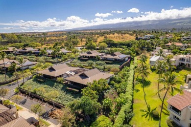 This single family residential is also listed under Condominium on Wailea Golf Club in Hawaii - for sale on GolfHomes.com, golf home, golf lot