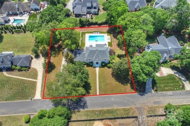 To all current Carmel CC members, future members at Carmel CC on Carmel Country Club in North Carolina - for sale on GolfHomes.com, golf home, golf lot