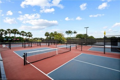 Step into unparalleled luxury in the prestigious Marsh Cove in on The Golf Club At Fiddlers Creek in Florida - for sale on GolfHomes.com, golf home, golf lot