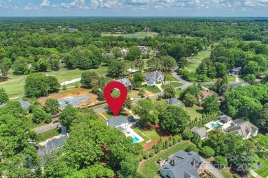 To all current Carmel CC members, future members at Carmel CC on Carmel Country Club in North Carolina - for sale on GolfHomes.com, golf home, golf lot