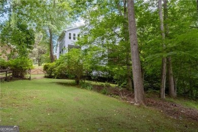 *Spectacular views of the EAGLE WATCH GOLF COURSE, tranquil POND on Canongate At Eagle Watch Golf Club in Georgia - for sale on GolfHomes.com, golf home, golf lot