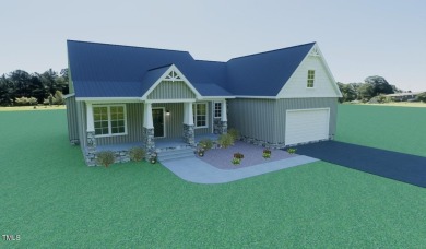 Be the first to call this your Kerr Lake Dream Home! BRAND NEW on Kinderton Country Club in Virginia - for sale on GolfHomes.com, golf home, golf lot