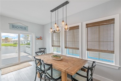 Located in the desirable Beachwalk gated community of Port on Palmilla Beach Golf Club in Texas - for sale on GolfHomes.com, golf home, golf lot
