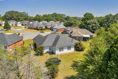 Welcome to this spacious 4-bedroom, 2-bath home in the highly on The International City Golf Course in Georgia - for sale on GolfHomes.com, golf home, golf lot