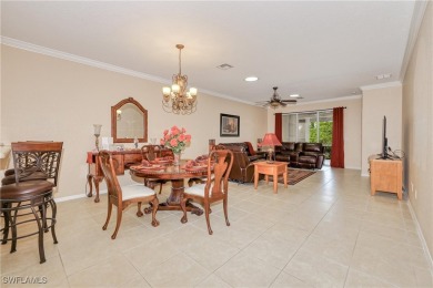 Welcome to EASY LIVING in this spacious 2-bedroom + den, 2-bath on Westminster Golf Club in Florida - for sale on GolfHomes.com, golf home, golf lot
