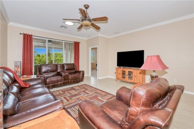 Welcome to EASY LIVING in this spacious 2-bedroom + den, 2-bath on Westminster Golf Club in Florida - for sale on GolfHomes.com, golf home, golf lot