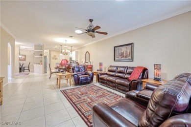 Welcome to EASY LIVING in this spacious 2-bedroom + den, 2-bath on Westminster Golf Club in Florida - for sale on GolfHomes.com, golf home, golf lot