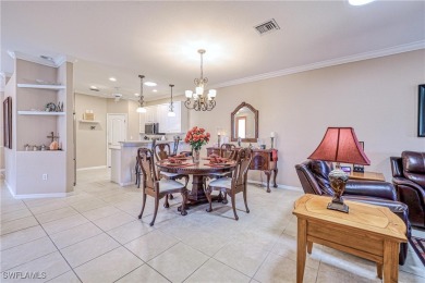 Welcome to EASY LIVING in this spacious 2-bedroom + den, 2-bath on Westminster Golf Club in Florida - for sale on GolfHomes.com, golf home, golf lot