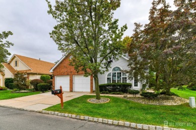 Beautiful 3-Bedroom Home on the Golf Course in Desirable on Greenbriar At Whittingham in New Jersey - for sale on GolfHomes.com, golf home, golf lot