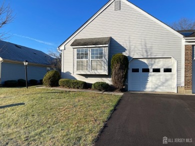 Very popular and sought after Brandon Model in the 55+ Concordia on Concordia Golf Club in New Jersey - for sale on GolfHomes.com, golf home, golf lot