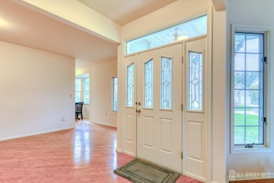 Beautiful 3-Bedroom Home on the Golf Course in Desirable on Greenbriar At Whittingham in New Jersey - for sale on GolfHomes.com, golf home, golf lot