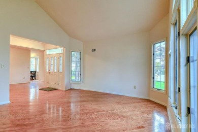 Beautiful 3-Bedroom Home on the Golf Course in Desirable on Greenbriar At Whittingham in New Jersey - for sale on GolfHomes.com, golf home, golf lot