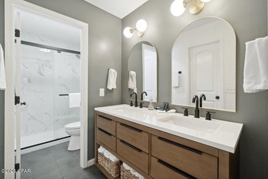 Completely renovated in 2023 and designed with today's buyer in on Sharks Tooth Golf Club in Florida - for sale on GolfHomes.com, golf home, golf lot