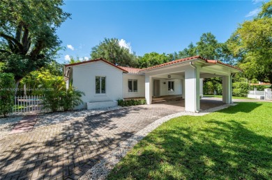 Stunning residence in the prestigious location near the historic on Granada Golf Club in Florida - for sale on GolfHomes.com, golf home, golf lot