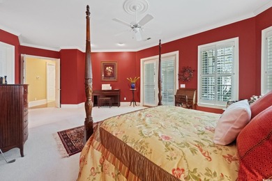 Welcome to 14 Cotillion Court, a beautifully designed raised on DeBordieu Country Club in South Carolina - for sale on GolfHomes.com, golf home, golf lot