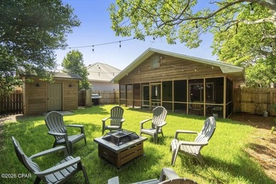 Completely renovated in 2023 and designed with today's buyer in on Sharks Tooth Golf Club in Florida - for sale on GolfHomes.com, golf home, golf lot