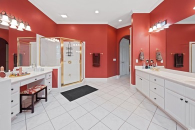 Welcome to 14 Cotillion Court, a beautifully designed raised on DeBordieu Country Club in South Carolina - for sale on GolfHomes.com, golf home, golf lot