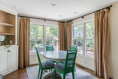 This charming brick colonial is nestled on a quiet cut-de-sac on Snee Farm Country Club in South Carolina - for sale on GolfHomes.com, golf home, golf lot