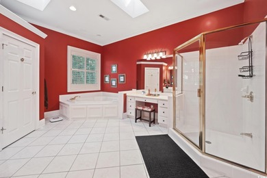 Welcome to 14 Cotillion Court, a beautifully designed raised on DeBordieu Country Club in South Carolina - for sale on GolfHomes.com, golf home, golf lot