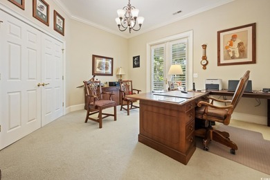 Welcome to 14 Cotillion Court, a beautifully designed raised on DeBordieu Country Club in South Carolina - for sale on GolfHomes.com, golf home, golf lot