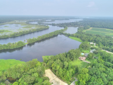 Enjoy the beauty of a half-acre lot on the Cooper River, just 5 on Berkeley Country Club in South Carolina - for sale on GolfHomes.com, golf home, golf lot