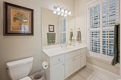 Welcome to 14 Cotillion Court, a beautifully designed raised on DeBordieu Country Club in South Carolina - for sale on GolfHomes.com, golf home, golf lot