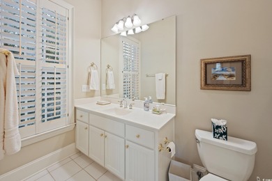 Welcome to 14 Cotillion Court, a beautifully designed raised on DeBordieu Country Club in South Carolina - for sale on GolfHomes.com, golf home, golf lot