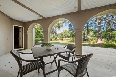 Welcome to 14 Cotillion Court, a beautifully designed raised on DeBordieu Country Club in South Carolina - for sale on GolfHomes.com, golf home, golf lot