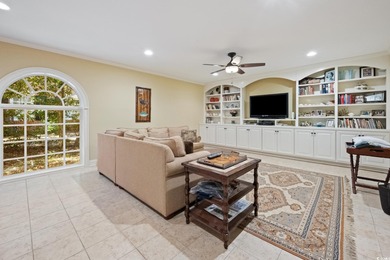 Welcome to 14 Cotillion Court, a beautifully designed raised on DeBordieu Country Club in South Carolina - for sale on GolfHomes.com, golf home, golf lot