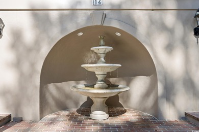 Welcome to 14 Cotillion Court, a beautifully designed raised on DeBordieu Country Club in South Carolina - for sale on GolfHomes.com, golf home, golf lot