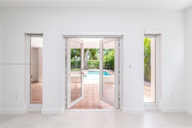 Stunning residence in the prestigious location near the historic on Granada Golf Club in Florida - for sale on GolfHomes.com, golf home, golf lot