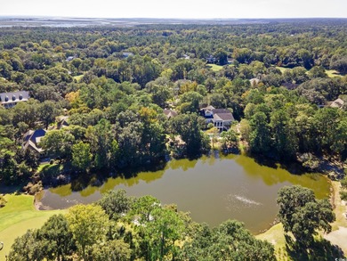 Welcome to 14 Cotillion Court, a beautifully designed raised on DeBordieu Country Club in South Carolina - for sale on GolfHomes.com, golf home, golf lot