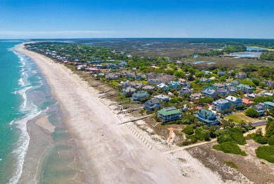 Welcome to 14 Cotillion Court, a beautifully designed raised on DeBordieu Country Club in South Carolina - for sale on GolfHomes.com, golf home, golf lot