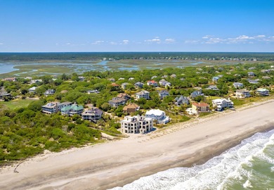 Welcome to 14 Cotillion Court, a beautifully designed raised on DeBordieu Country Club in South Carolina - for sale on GolfHomes.com, golf home, golf lot