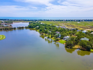Welcome to 14 Cotillion Court, a beautifully designed raised on DeBordieu Country Club in South Carolina - for sale on GolfHomes.com, golf home, golf lot