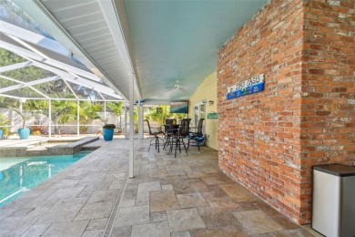 Welcome Home to Delightful Dunedin! This truly one-of-a-kind on The Dunedin Country Club in Florida - for sale on GolfHomes.com, golf home, golf lot