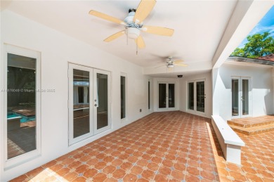 Stunning residence in the prestigious location near the historic on Granada Golf Club in Florida - for sale on GolfHomes.com, golf home, golf lot