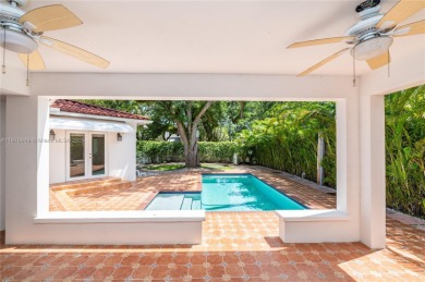 Stunning residence in the prestigious location near the historic on Granada Golf Club in Florida - for sale on GolfHomes.com, golf home, golf lot
