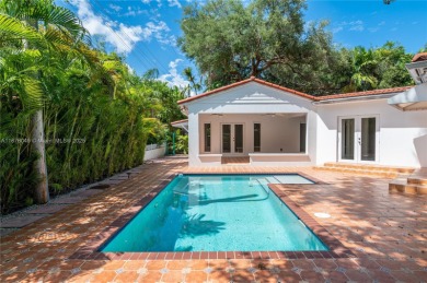 Stunning residence in the prestigious location near the historic on Granada Golf Club in Florida - for sale on GolfHomes.com, golf home, golf lot