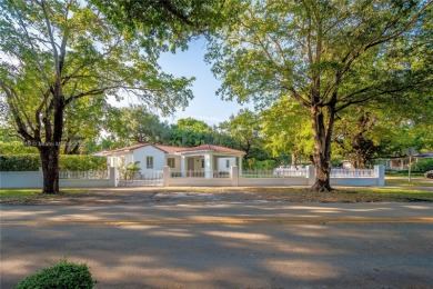 Stunning residence in the prestigious location near the historic on Granada Golf Club in Florida - for sale on GolfHomes.com, golf home, golf lot