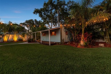 Welcome Home to Delightful Dunedin! This truly one-of-a-kind on The Dunedin Country Club in Florida - for sale on GolfHomes.com, golf home, golf lot