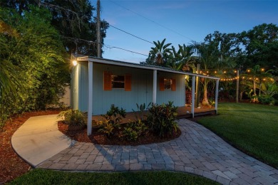 Welcome Home to Delightful Dunedin! This truly one-of-a-kind on The Dunedin Country Club in Florida - for sale on GolfHomes.com, golf home, golf lot