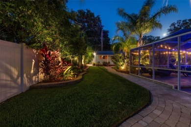 Welcome Home to Delightful Dunedin! This truly one-of-a-kind on The Dunedin Country Club in Florida - for sale on GolfHomes.com, golf home, golf lot