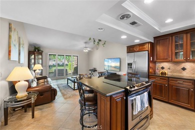 GORGEOUS! upgraded Olympic model located in Palm Desert Resort on  in California - for sale on GolfHomes.com, golf home, golf lot